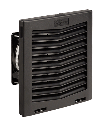 Hoffman HF0916413 HF Black Filter Fan