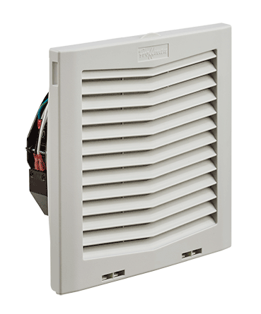 Hoffman HF1016414 HF Light Gray Filter Fan