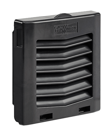 Hoffman HG0500503 HF Side-Mount Filter Fan