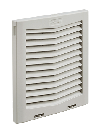 Hoffman HG1000404 HF Side-Mount Filter Fan