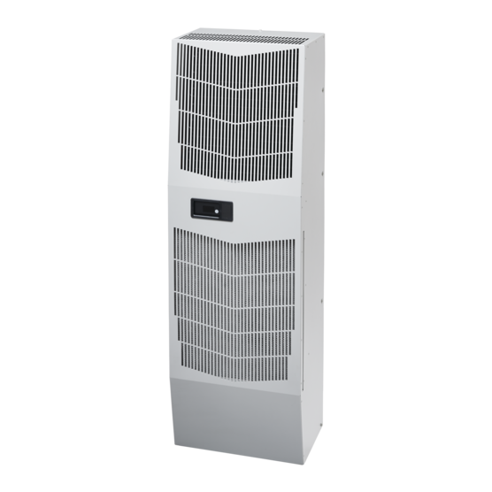 Hoffman G521226G150 Spectracool Sealed Enclosure Air Conditioner with Corrosion Protection