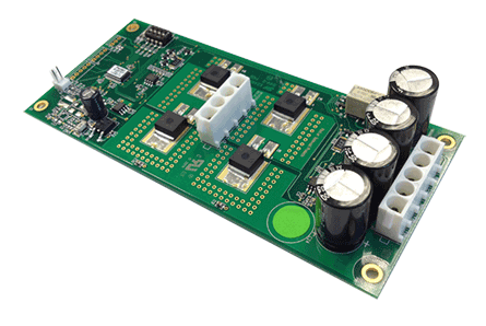 Hoffman TEC48VCNTLRN Thermoelectric Temperature Controller