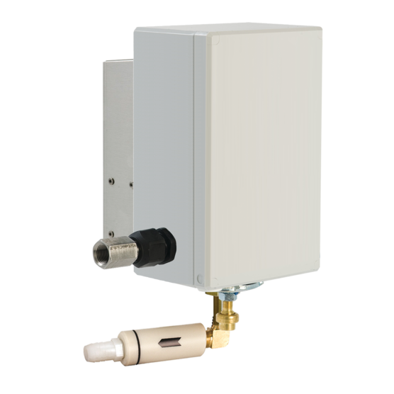 Hoffman VA0916012 Type 4/4X/12 Quiet Vortex A/C Enclosure Cooler