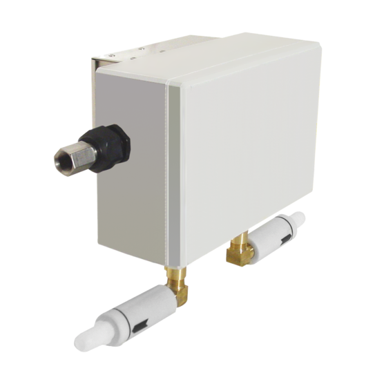 Hoffman VA5016012 Type 4/4X/12 Quiet Vortex A/C Enclosure Cooler