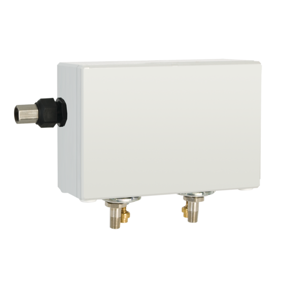 Hoffman VA501604X Type 4/4X/12 Quiet Vortex A/C Enclosure Cooler