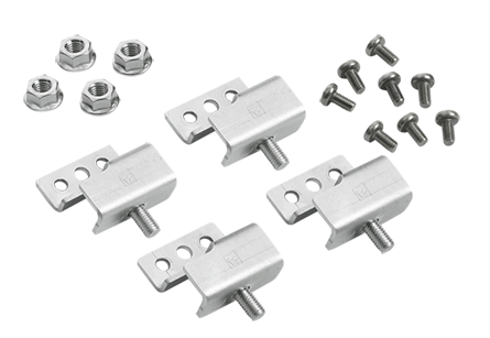 Hoffman GSMRBKTS Fusion Panel Mounting Brackets