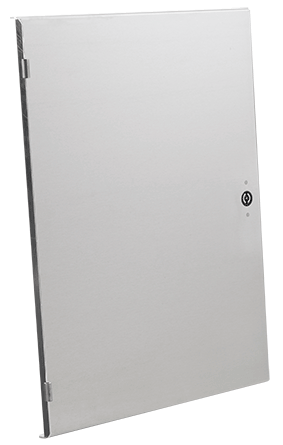 Hoffman GSP1200900A Fusion G7 Aluminum Swing Panel