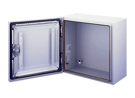 Hoffman CSD16166LGEMC Type 4 Concept EMC Wall-Mount Enclosure