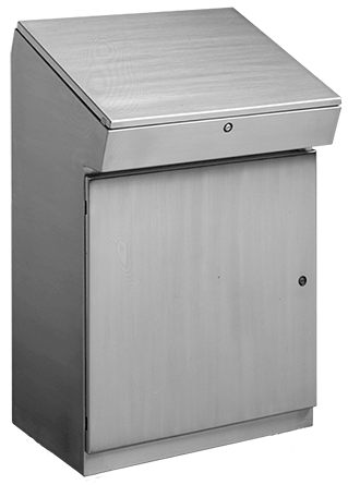 Hoffman CFC483623SS Type 4X Concept Console