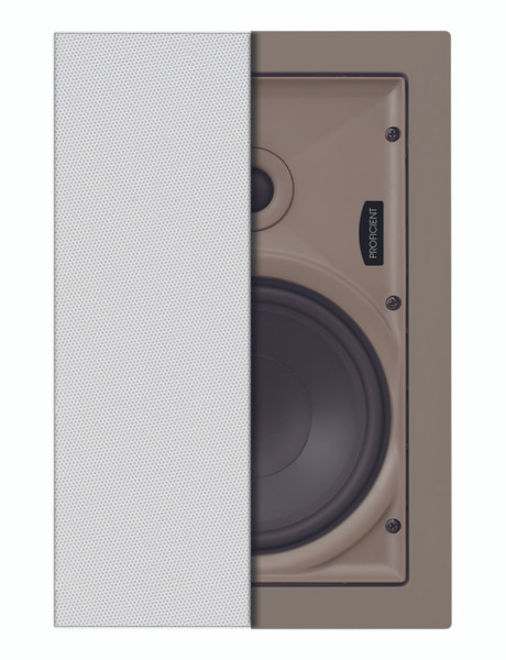 Proficient W667 6.5" In Wall Speakers