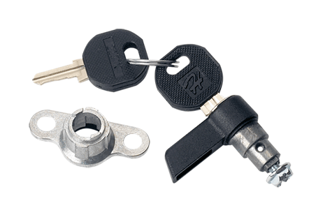 Hoffman CWKL Locking Wing Knob for Concept Window Kits