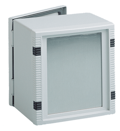 Hoffman LBF1616 Fixed HMI Bezel