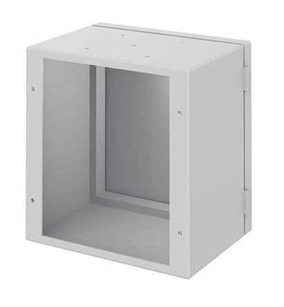 Hoffman LLBR161612 INLINE INLINE Rear-Access Body