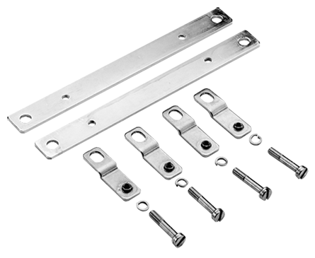 Hoffman CCAMF16 Compact Mounting Bracket Kit