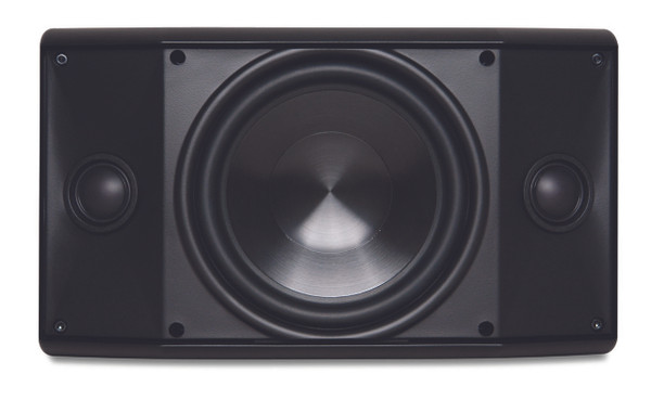 Proficient AW500TT BLK 5-1/4" Black Stereo TT Speaker