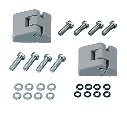 Hoffman CCAHK Compact Hinge Kit