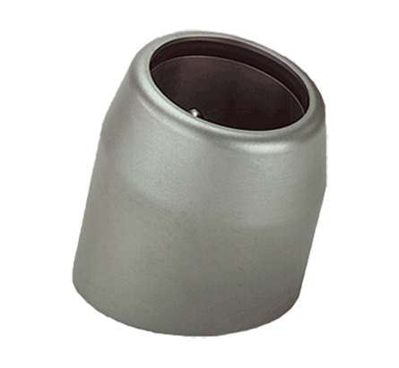 Hoffman CCSS48AC15 Stainless Steel Angle Coupling