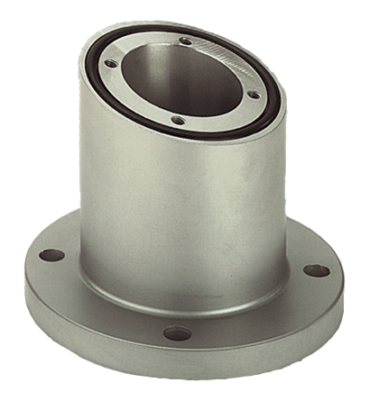 Hoffman CCSS48ACBB Stainless Steel Base Bracket Angle Coupling