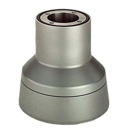 Hoffman CCSS48BBCRI Stainless Steel Swivel Base for Internal Bracket Coupling