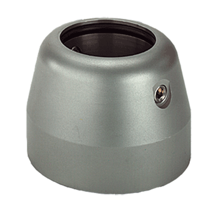Hoffman CCSS48FC Stainless Steel Straight Coupling