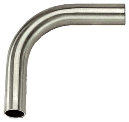 Hoffman CCSS48TLB50 Stainless Steel L-Shaped Tubing