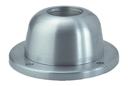 Hoffman CCSSBBT Stainless Steel Swivel Base
