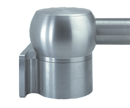 Hoffman CCSSWJ Stainless Steel Wall Joint
