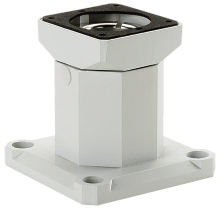 Hoffman CCS2RBBLG Compact Rotational Base Bracket