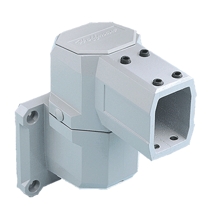Hoffman CCS2WJHLG Compact Horizontal Wall Joint