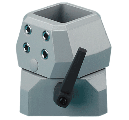 Hoffman CCS8FCLG Compact Flange Coupling