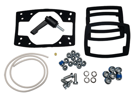 Hoffman S1MRHK Syspend Replacement Hardware Kit