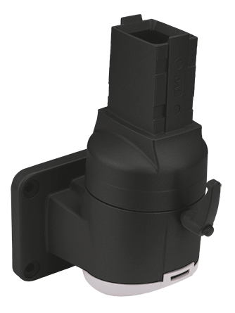 Hoffman S1MWJVG Syspend Vertical Wall Joint