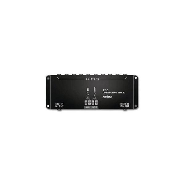 Xantech 79000 Multiple Emitter Connecting Block