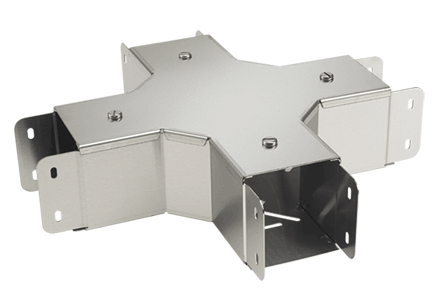 Hoffman CTS46EFC45SS 45-Degree Elbow