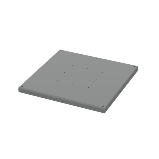 Hoffman A18SBASE Pedestal Base