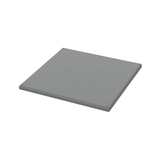 Hoffman A24SBASE Pedestal Base