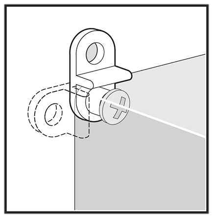 Hoffman QEMFK Mounting Bracket Kit