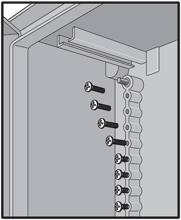 Hoffman UUMH1 Self-Tapping Screws