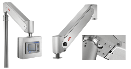 Hoffman VHDS26 Type 4X Syspend VHDS-Motion Arm