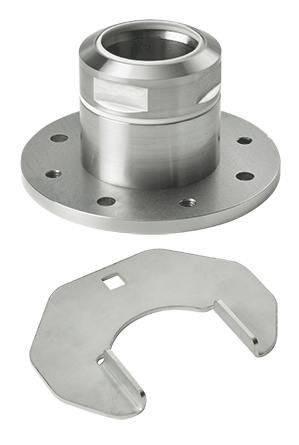 Hoffman SFBBSS Syspend Fixed Base Bracket