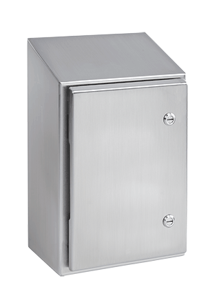 Hoffman WS141208SS Stainless Steel Watershed Wall-Mount Enclosure