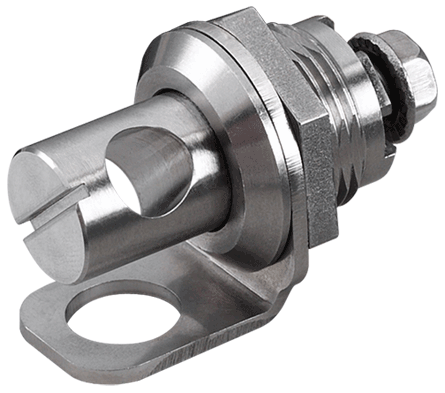 Hoffman WSLPL WaterShed Enclosure Padlocking Latch Kit