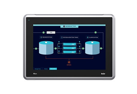 Beijer 640000205 X2 Pro 12 12'' HMI Panel