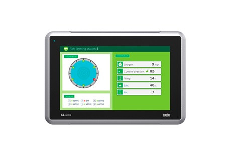 Beijer 630001905 X2 Control 10 10'' HMI Panel
