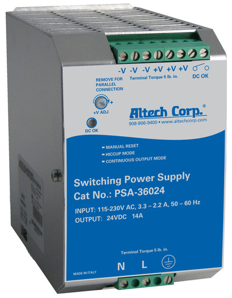 Altech PSA-36024 PSA Flex Series (1 Phase)