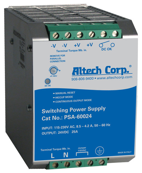 Altech PSB-60024 PSB Flex Series 2&3 Phase