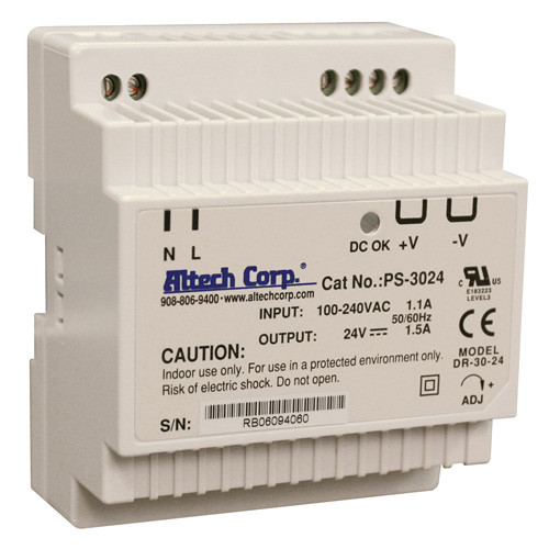 Altech PS-3015 PS Low Profile Series