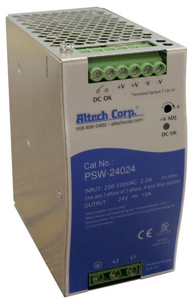 Altech PSW-24024 PS-C and W Series