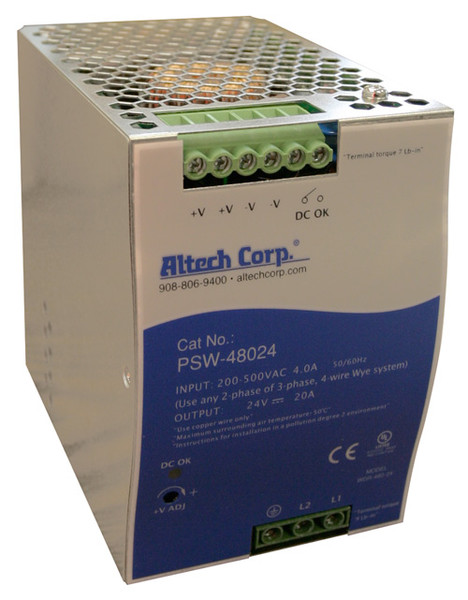 Altech PSW-48048 PS-C and W Series