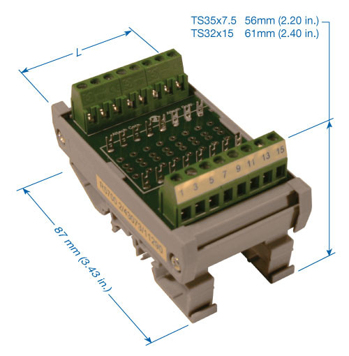 Altech 5701.2/S Interface Modules